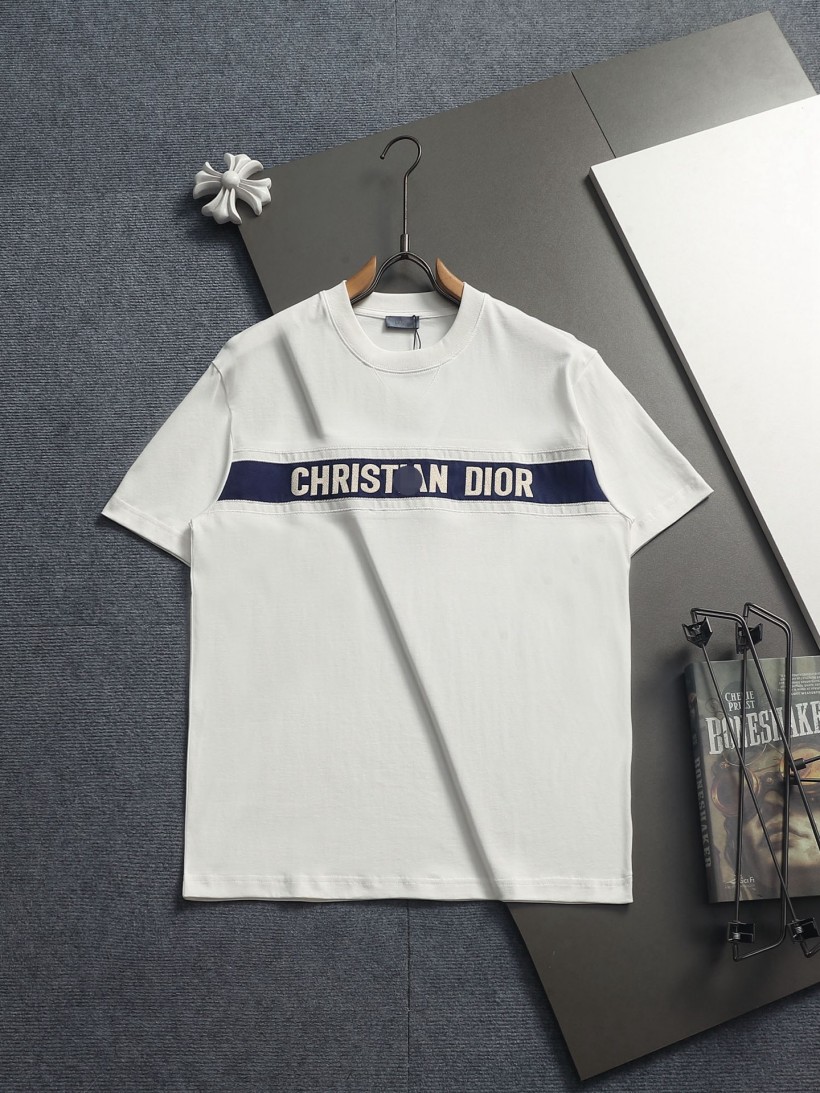 ディオール メンズ レディース 半袖Tシャツ