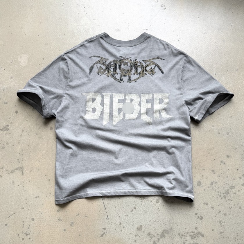 セント マイケル &times;  PURPOSE TOUR  メンズ レディース 半袖Tシャツ