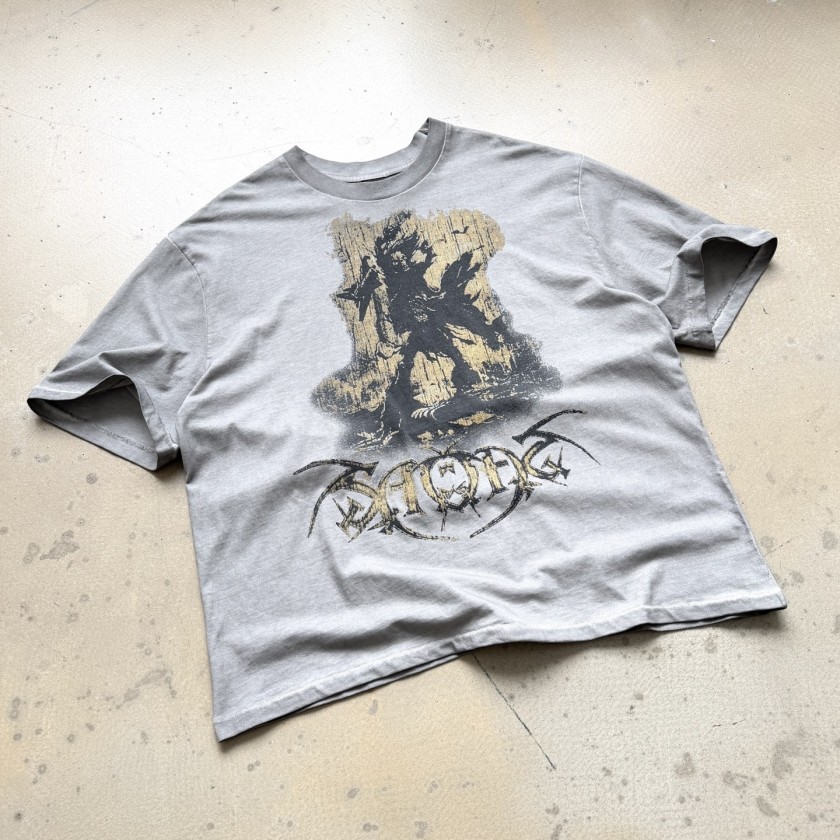セント マイケル &times;  PURPOSE TOUR  メンズ レディース 半袖Tシャツ
