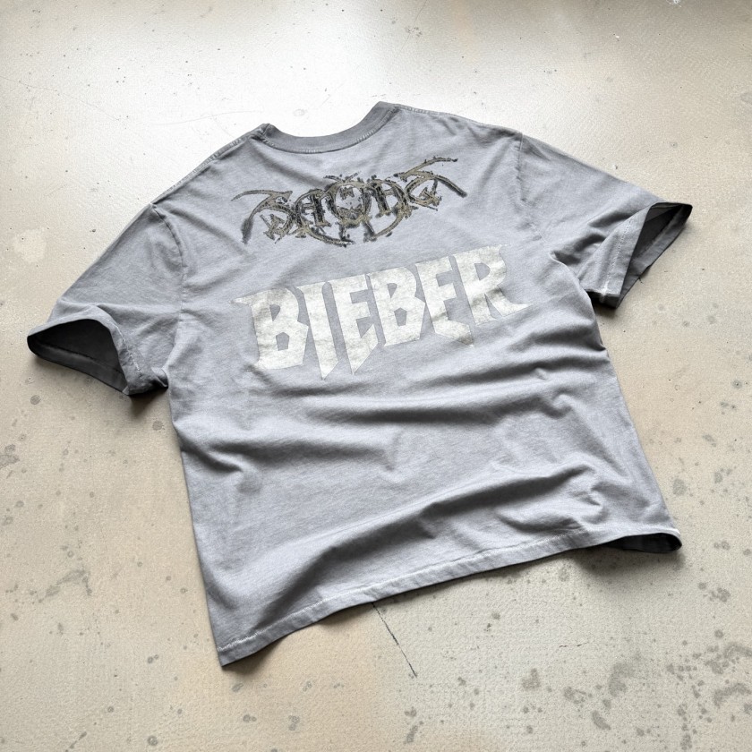 セント マイケル &times;  PURPOSE TOUR  メンズ レディース 半袖Tシャツ