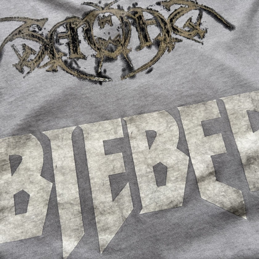 セント マイケル &times;  PURPOSE TOUR  メンズ レディース 半袖Tシャツ
