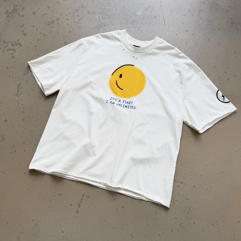 セント マイケル  メンズ レディース 半袖Tシャツ