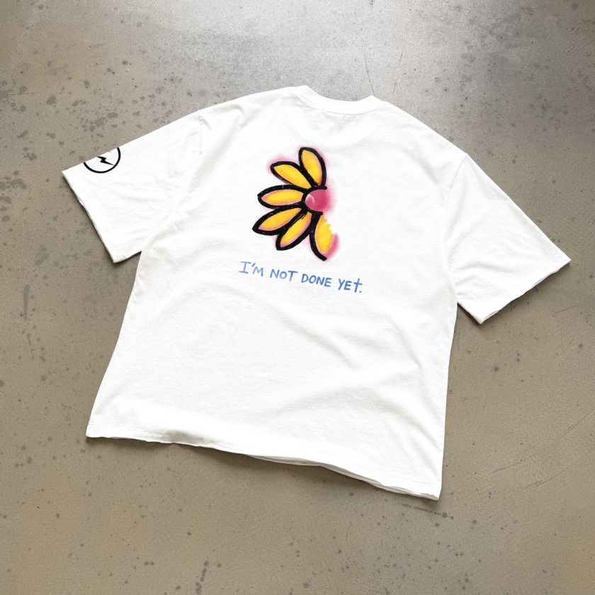 セント マイケル  メンズ レディース 半袖Tシャツ