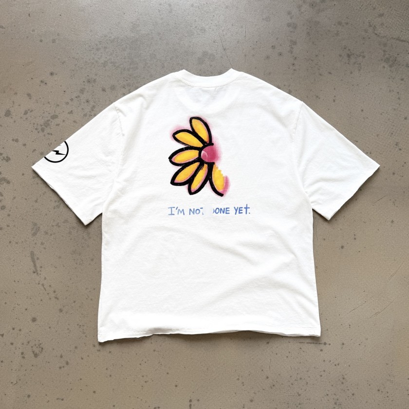 セント マイケル  メンズ レディース 半袖Tシャツ
