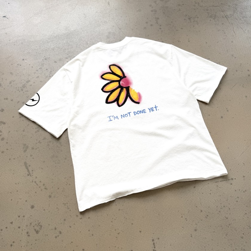 セント マイケル  メンズ レディース 半袖Tシャツ