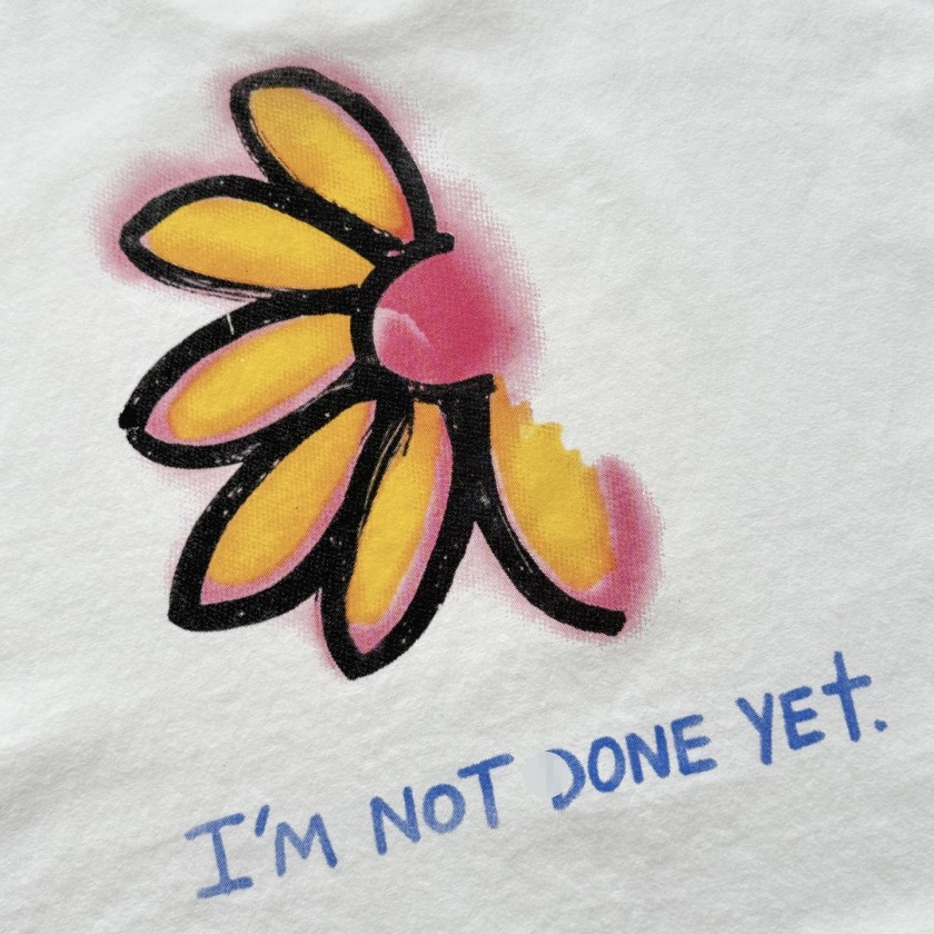 セント マイケル  メンズ レディース 半袖Tシャツ