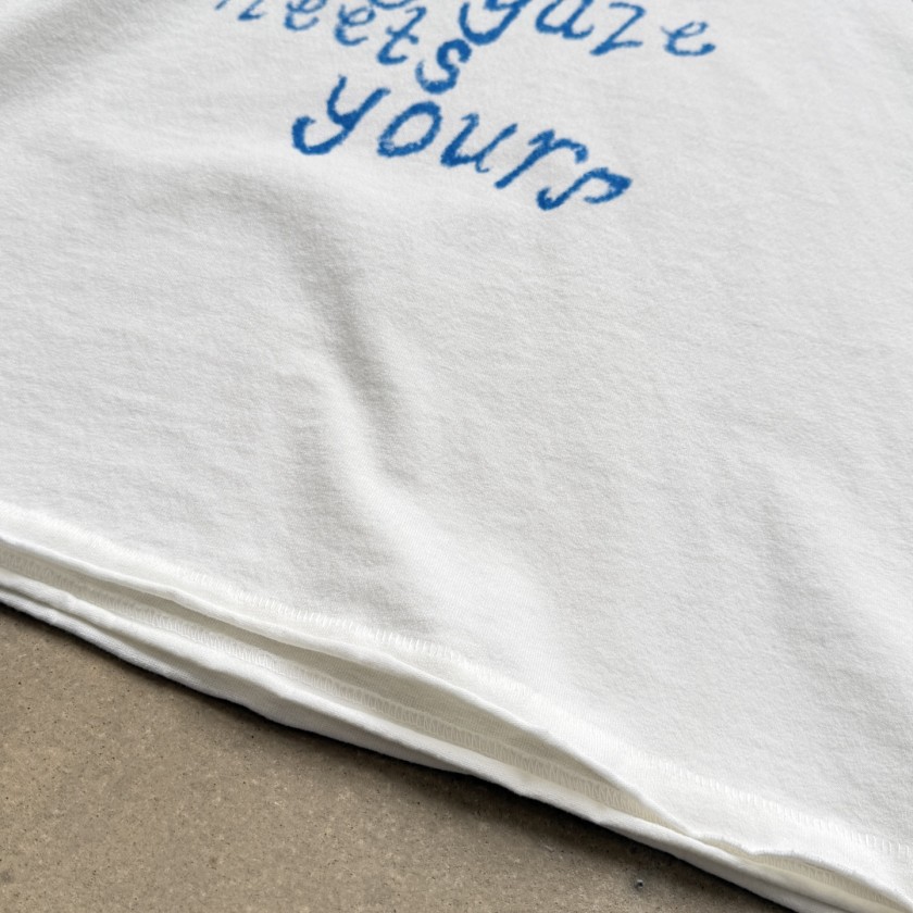 セント マイケル  &times;  ギャラリー デプト  メンズ レディース 半袖Tシャツ