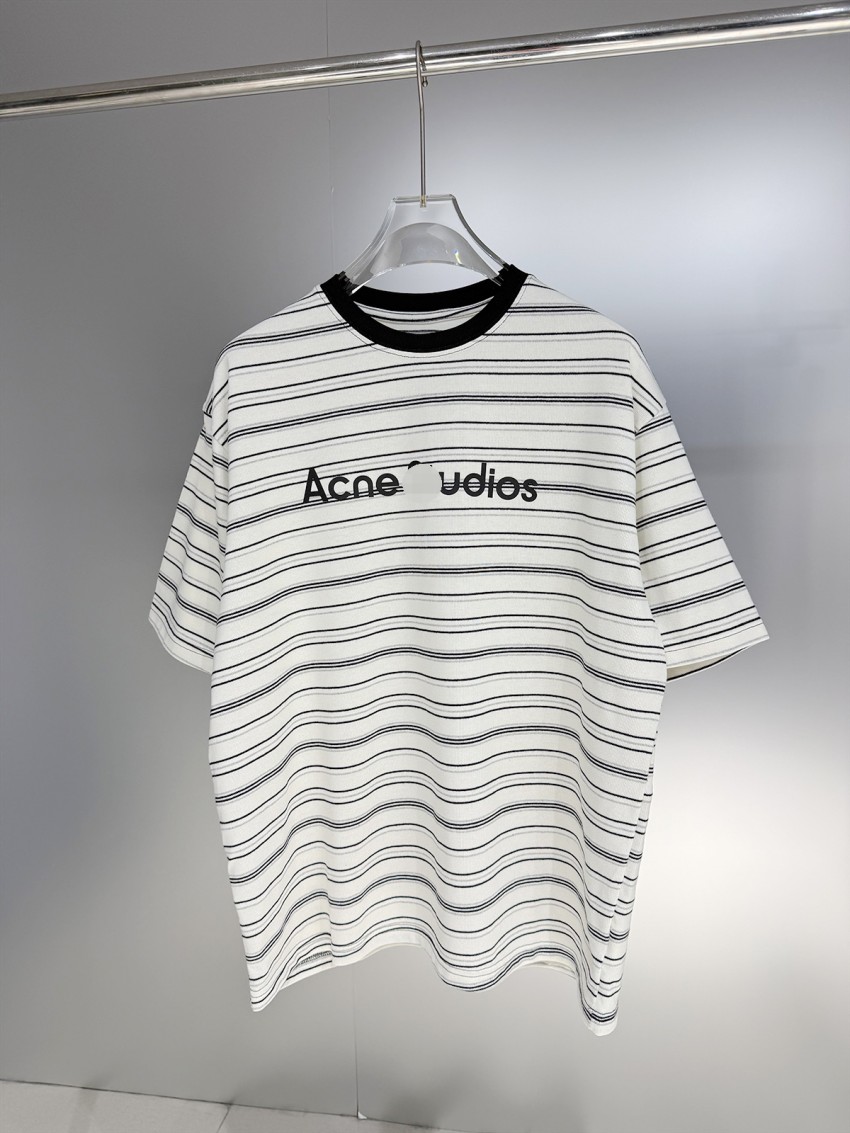 アクネ ストゥディオ ズ  メンズ レディース 半袖Tシャツ