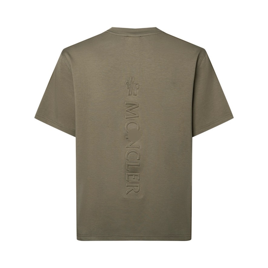 モンクレール メンズ  レディース 半袖Tシャツ
