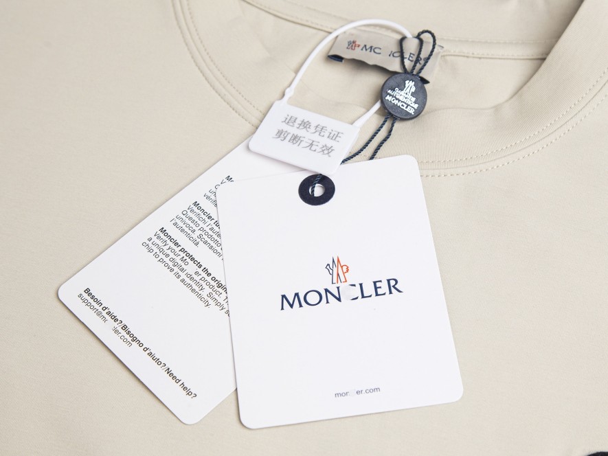 モンクレール メンズ  レディース 半袖Tシャツ
