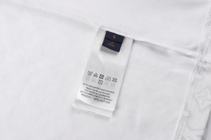 ルイヴィトン メンズ レディース 半袖Tシャツ