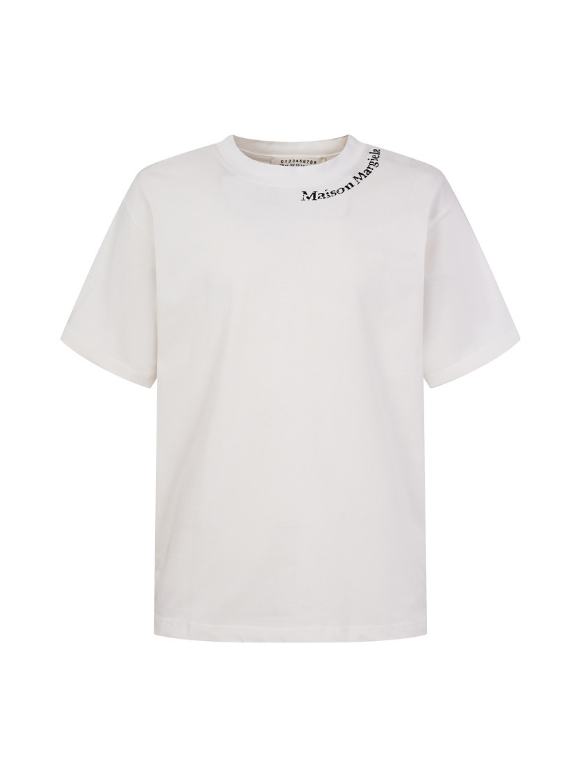 マルタンマルジェラ メンズ レディース 半袖Tシャツ