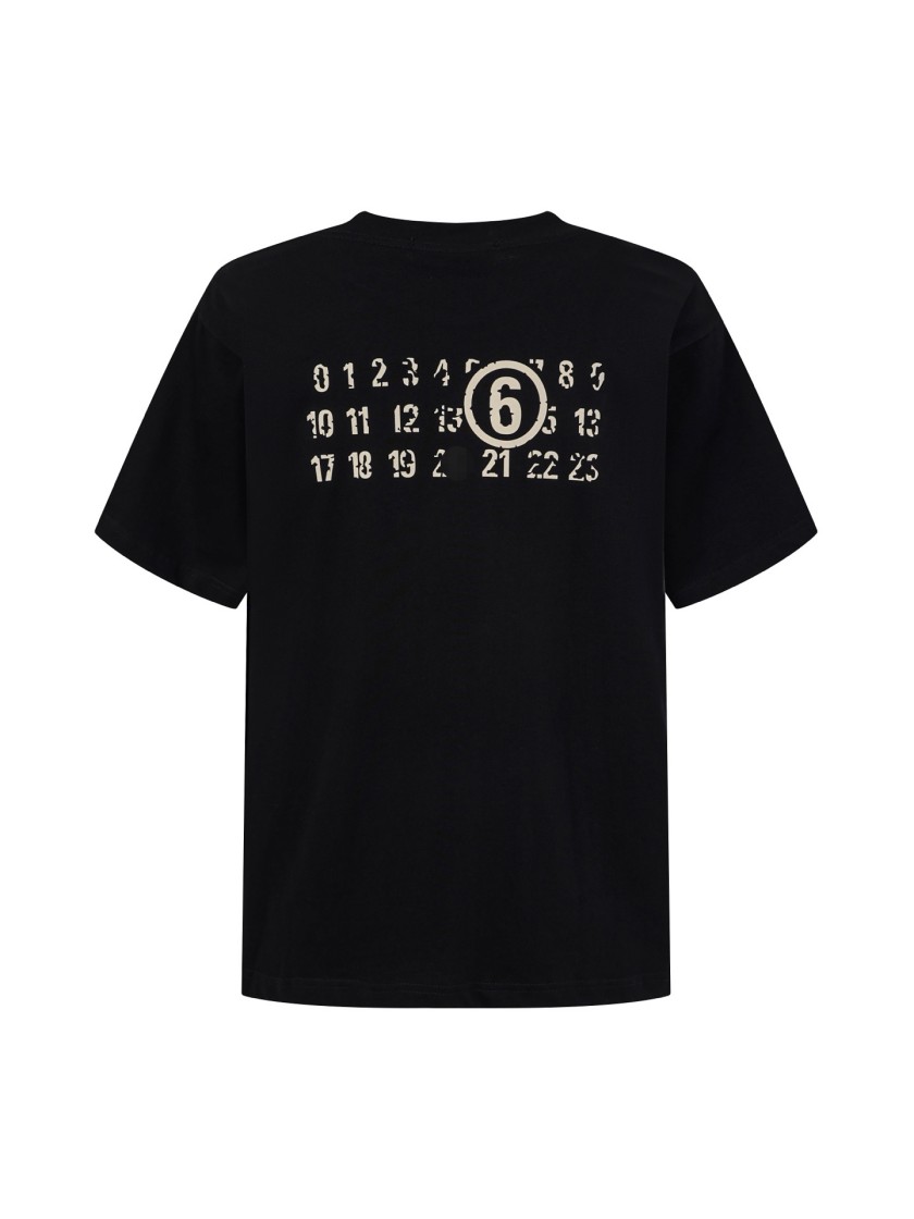 マルタンマルジェラ メンズ レディース 半袖Tシャツ