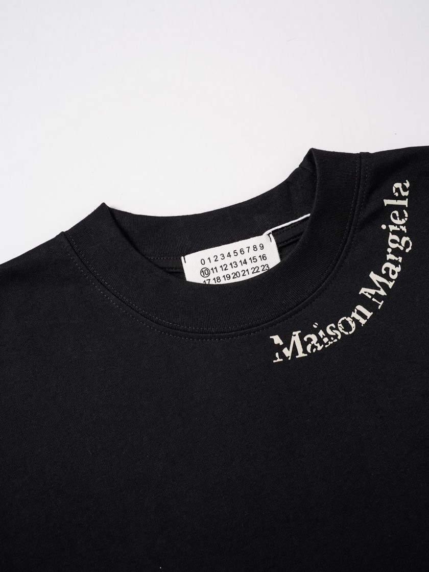 マルタンマルジェラ メンズ レディース 半袖Tシャツ