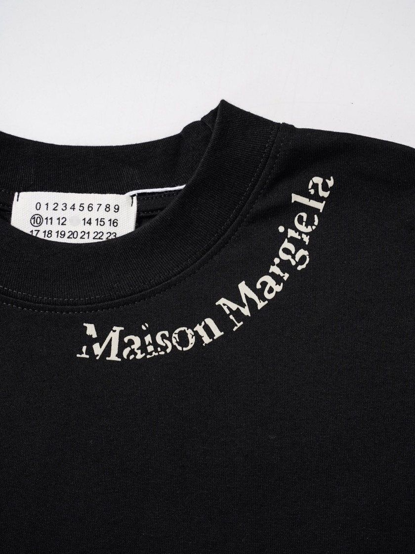 マルタンマルジェラ メンズ レディース 半袖Tシャツ