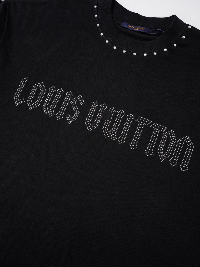 ルイヴィトン メンズ レディース 半袖Tシャツ