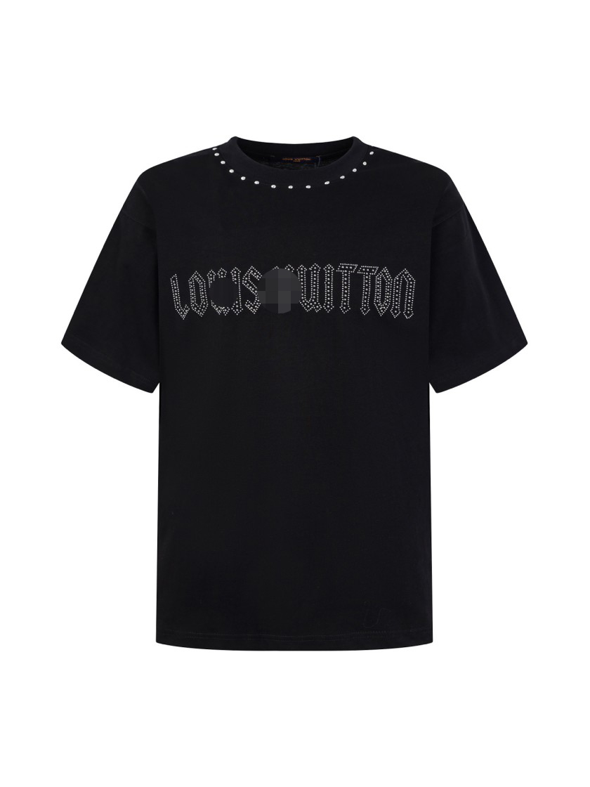 ルイヴィトン メンズ レディース 半袖Tシャツ