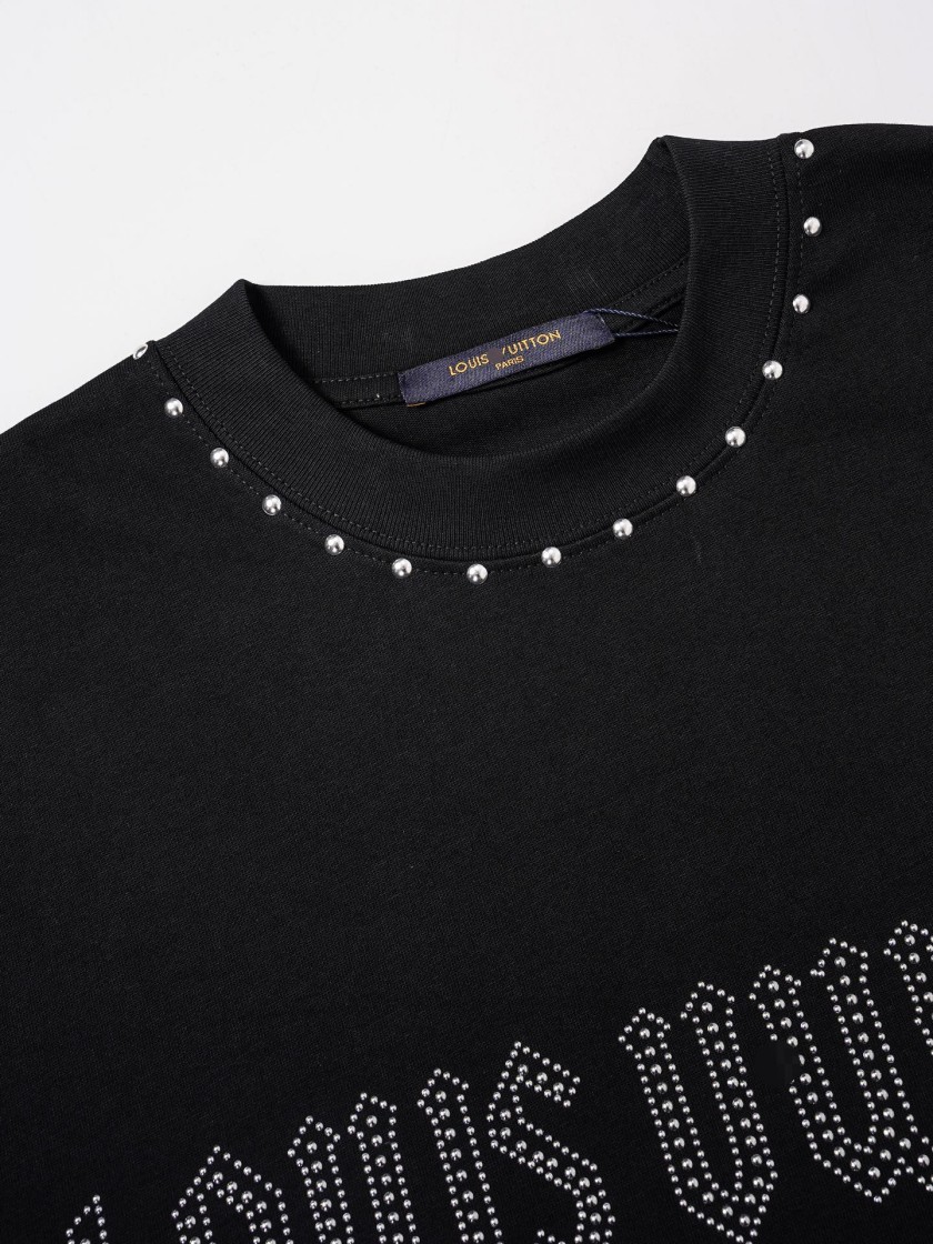 ルイヴィトン メンズ レディース 半袖Tシャツ