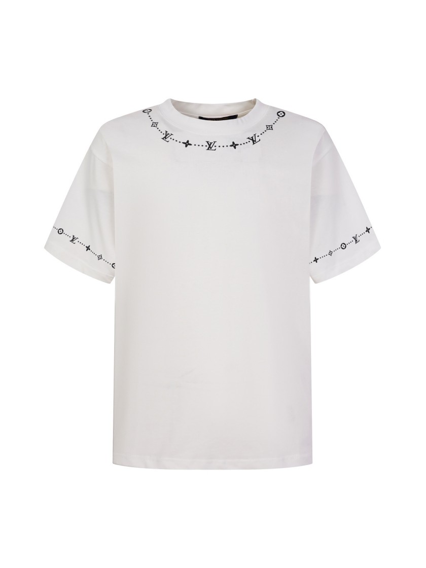 ルイヴィトン  メンズ レディース 半袖Tシャツ
