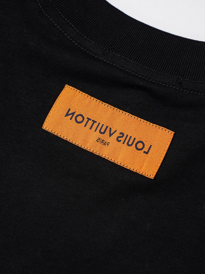 ルイヴィトン  メンズ レディース 半袖Tシャツ