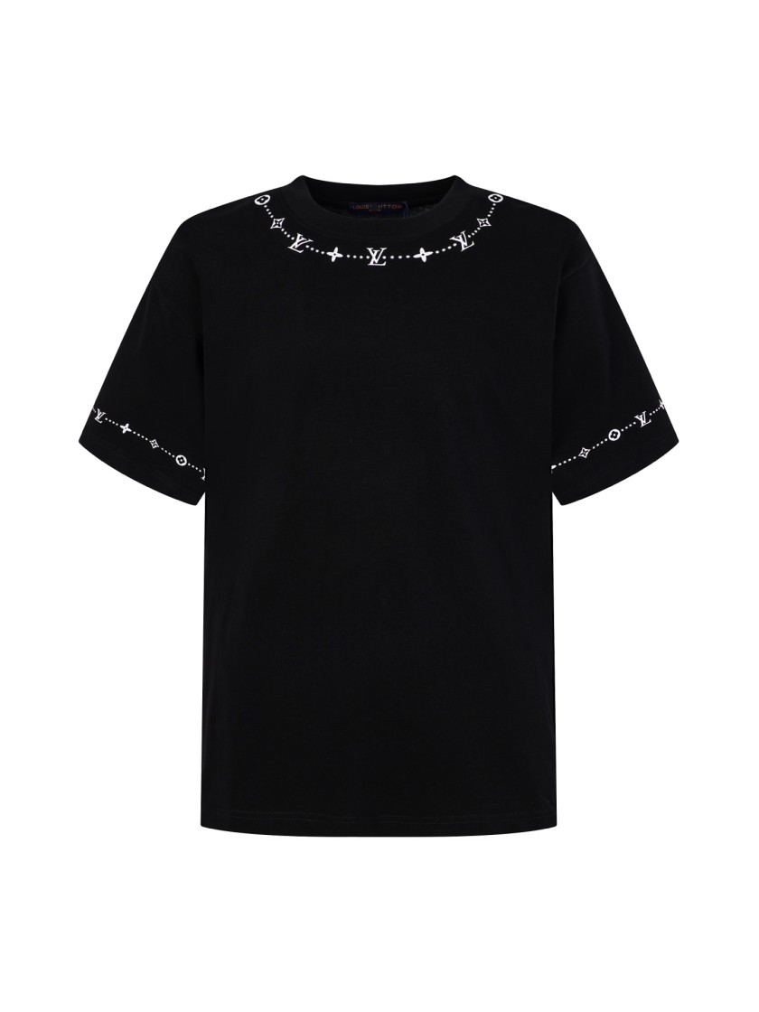 ルイヴィトン  メンズ レディース 半袖Tシャツ