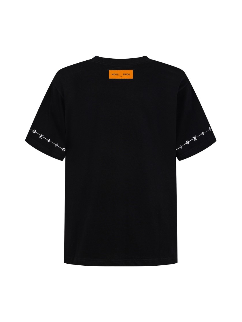 ルイヴィトン  メンズ レディース 半袖Tシャツ