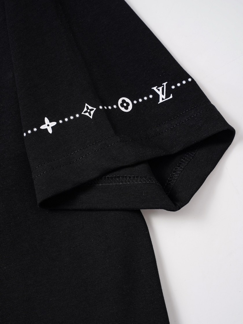 ルイヴィトン  メンズ レディース 半袖Tシャツ
