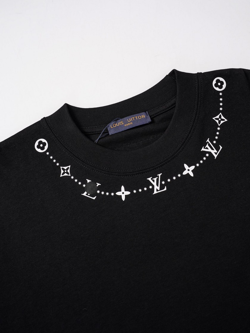ルイヴィトン  メンズ レディース 半袖Tシャツ