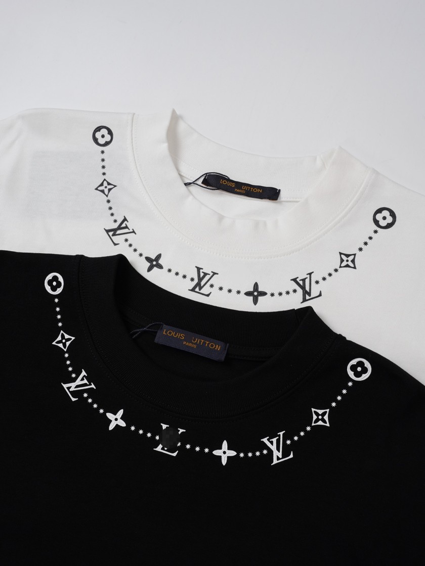 ルイヴィトン  メンズ レディース 半袖Tシャツ