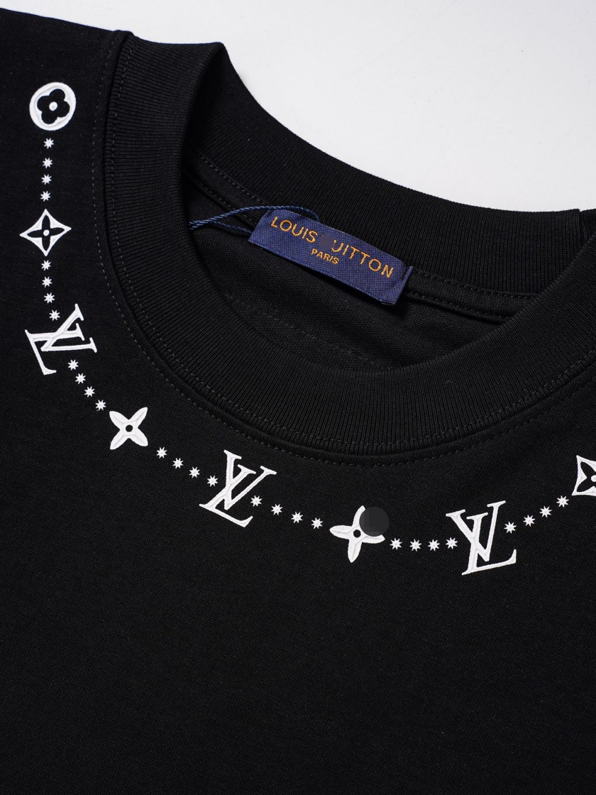 ルイヴィトン  メンズ レディース 半袖Tシャツ