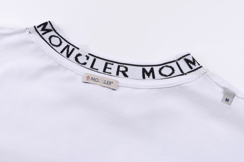 モンクレール メンズ レディース 半袖Tシャツ