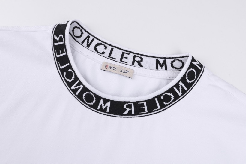 モンクレール メンズ レディース 半袖Tシャツ
