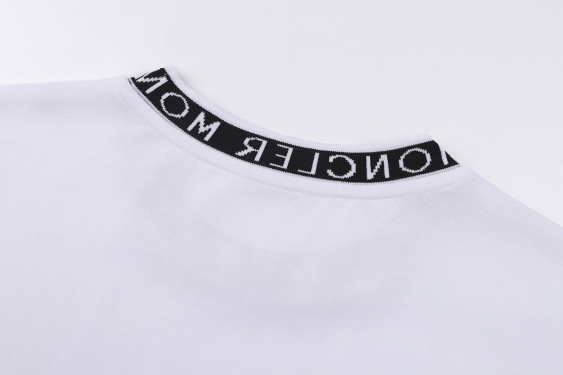 モンクレール メンズ レディース 半袖Tシャツ