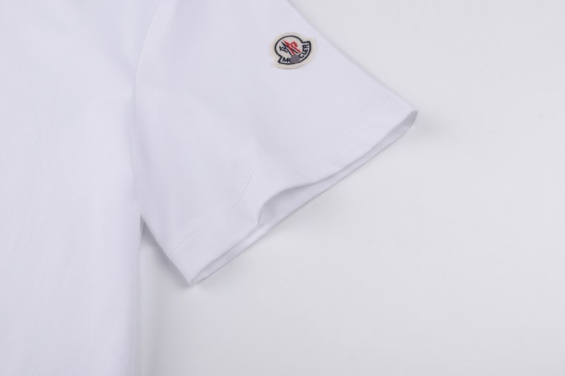 モンクレール メンズ レディース 半袖Tシャツ