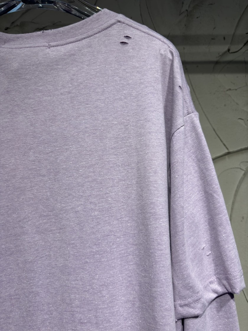 アクネ ストゥディオ ズ メンズ レディース 長袖 Tシャツ