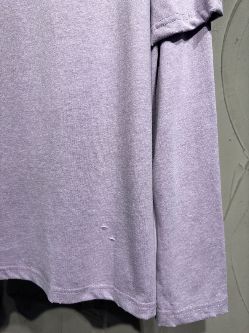 アクネ ストゥディオ ズ メンズ レディース 長袖 Tシャツ