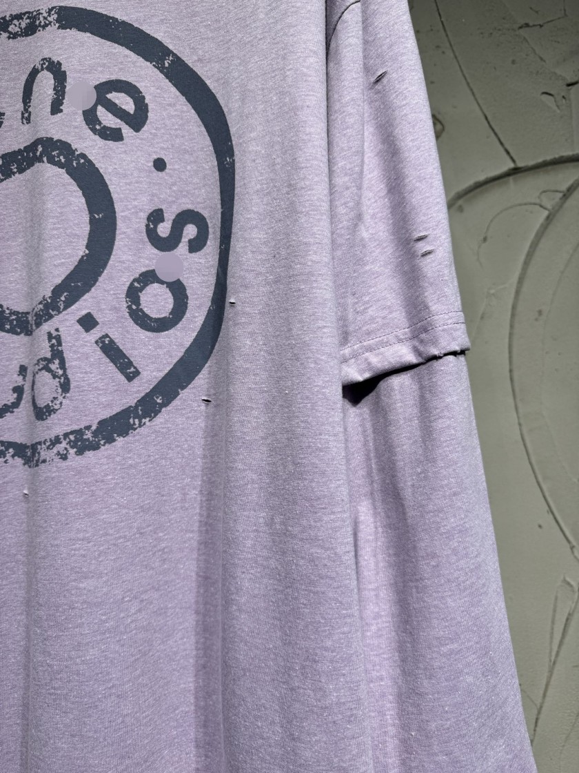 アクネ ストゥディオ ズ メンズ レディース 長袖 Tシャツ