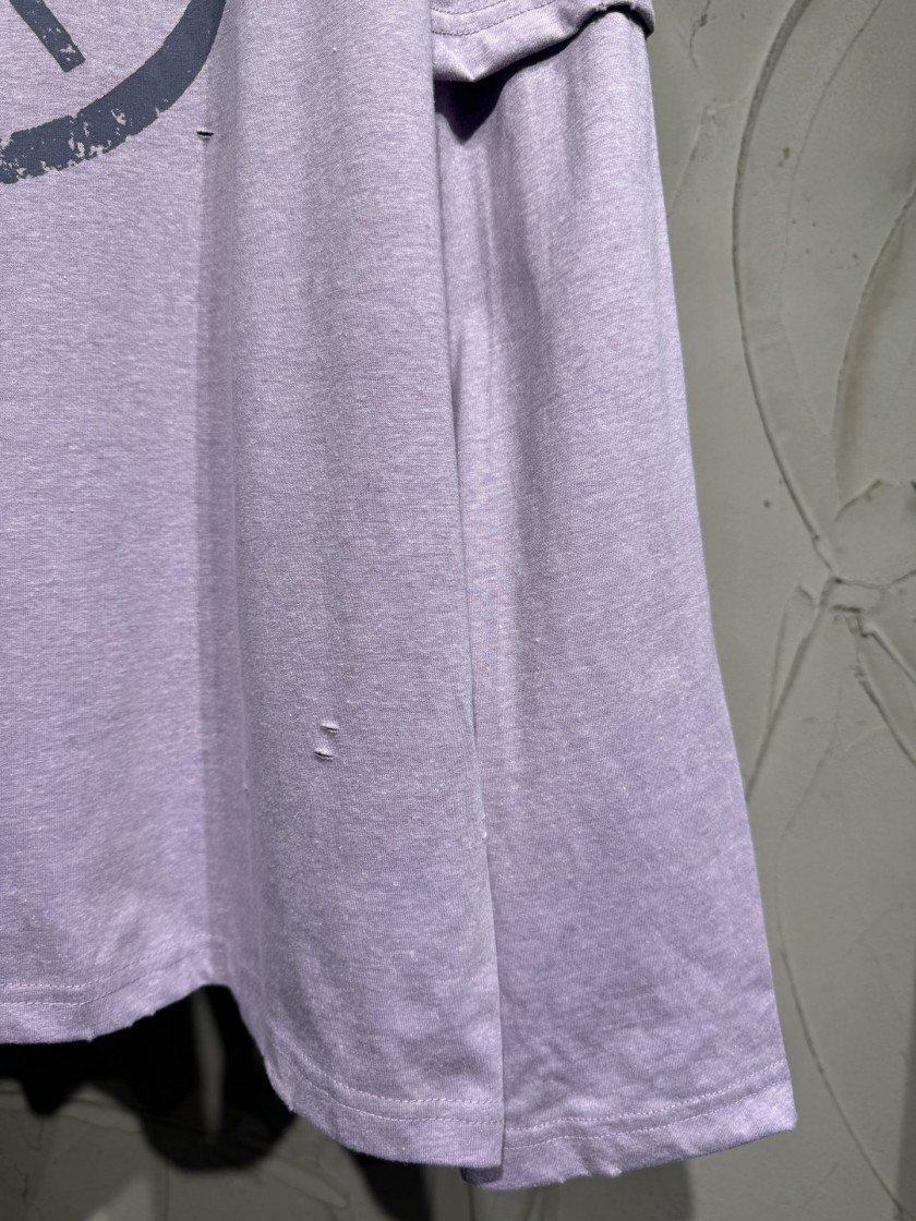 アクネ ストゥディオ ズ メンズ レディース 長袖 Tシャツ