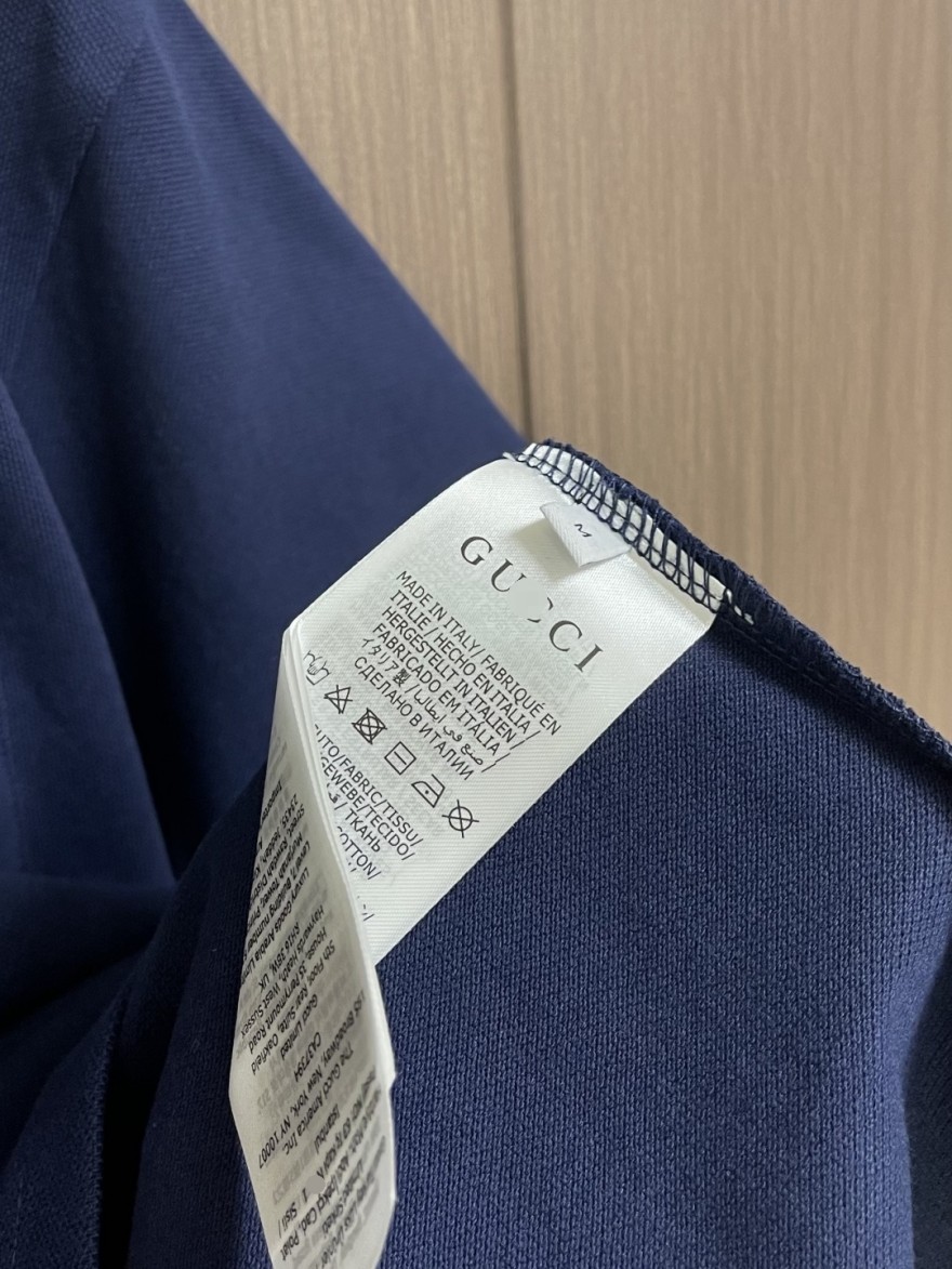 グッチメンズ レディース 半袖Tシャツ