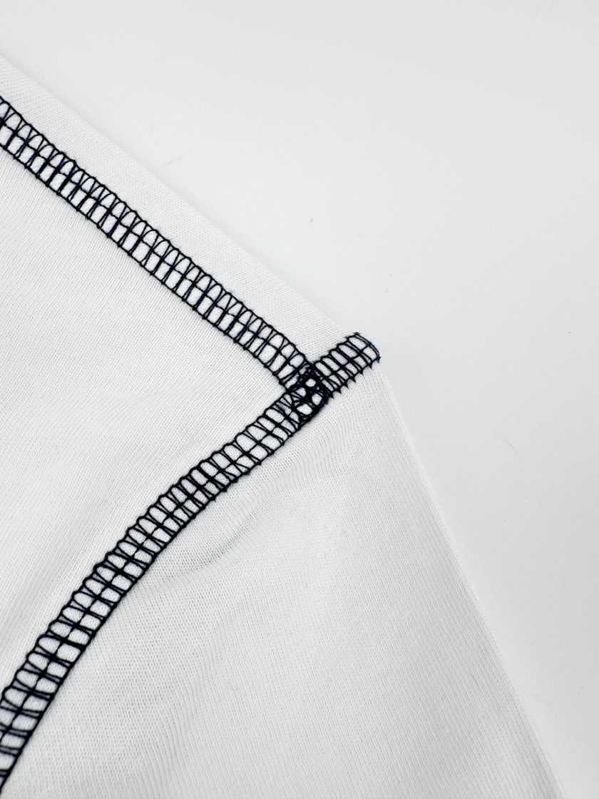 アミ レディース 半袖Tシャツ