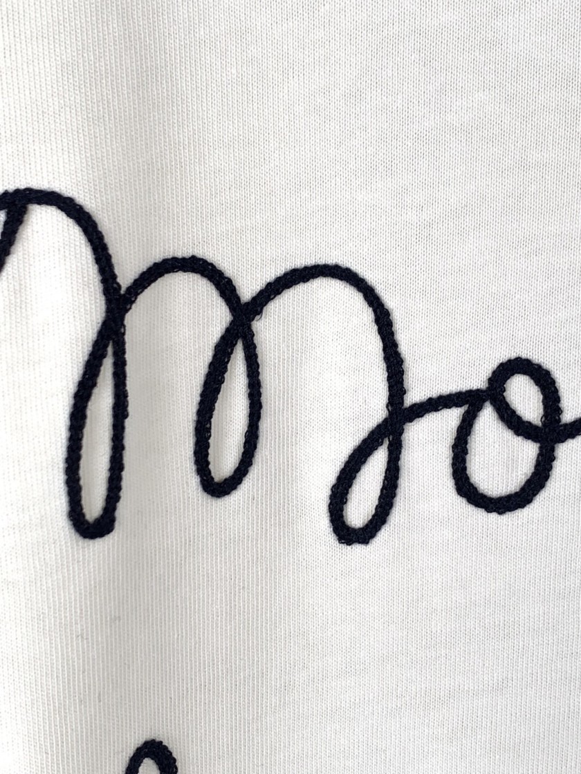 モンクレール  メンズ レディース 半袖Tシャツ