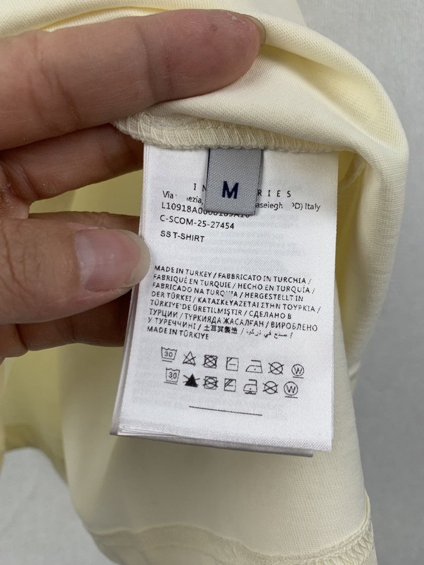 モンクレール  メンズ レディース 半袖Tシャツ
