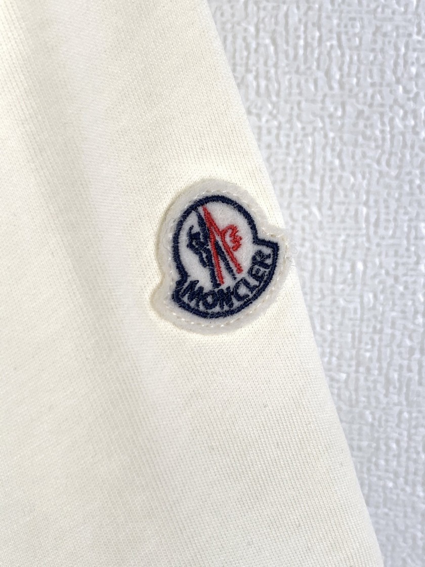 モンクレール  メンズ レディース 半袖Tシャツ