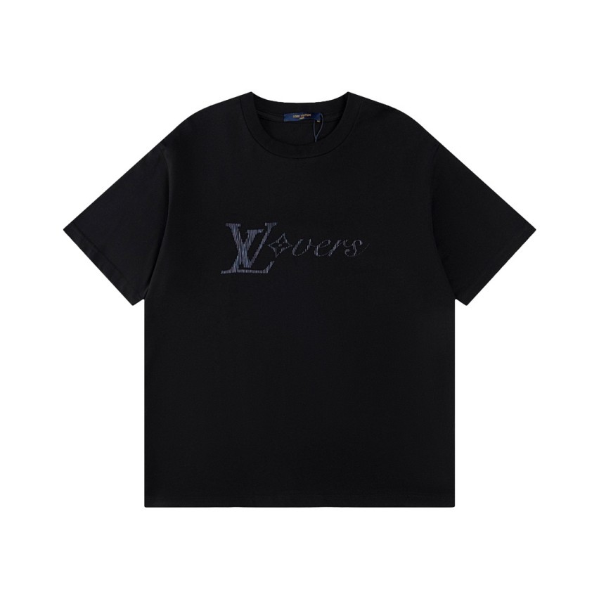 ルイヴィトン  メンズ レディース 半袖Tシャツ