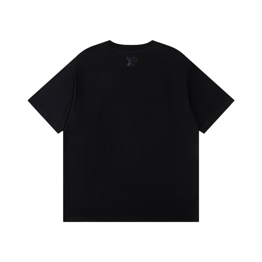 ルイヴィトン  メンズ レディース 半袖Tシャツ