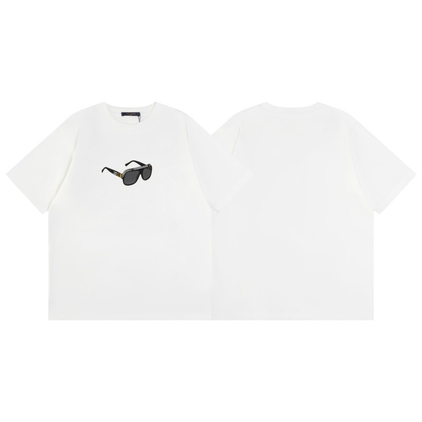 ルイヴィトン  メンズ レディース 半袖Tシャツ