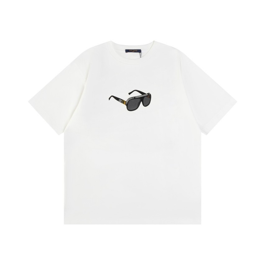 ルイヴィトン  メンズ レディース 半袖Tシャツ