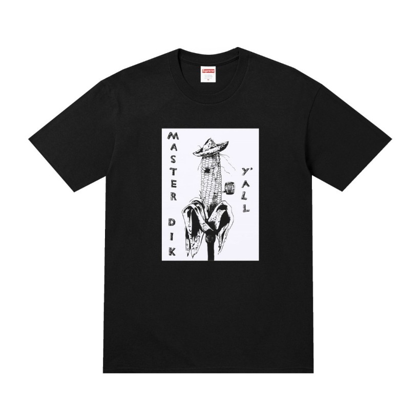 シュプリーム  メンズ レディース 半袖Tシャツ