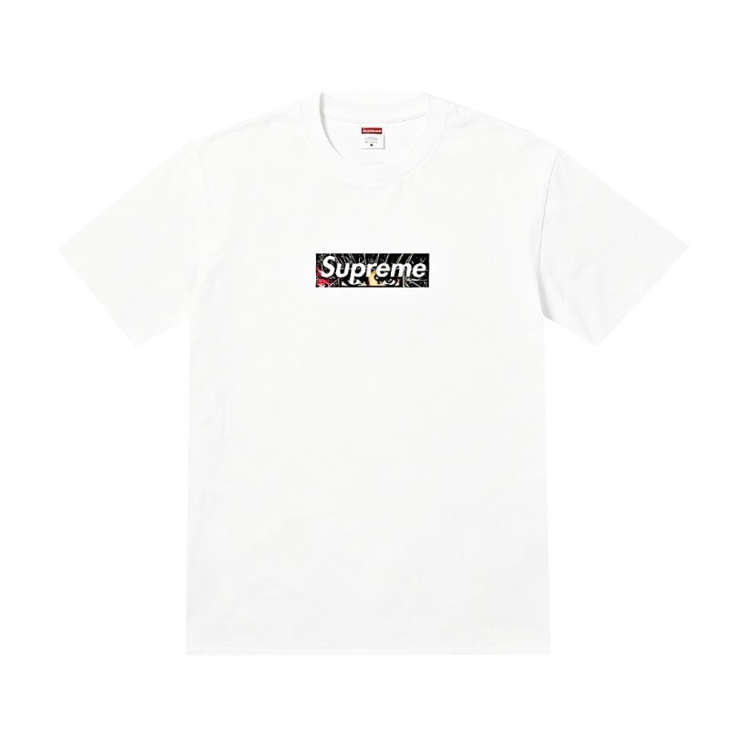 シュプリーム  メンズ レディース 半袖Tシャツ
