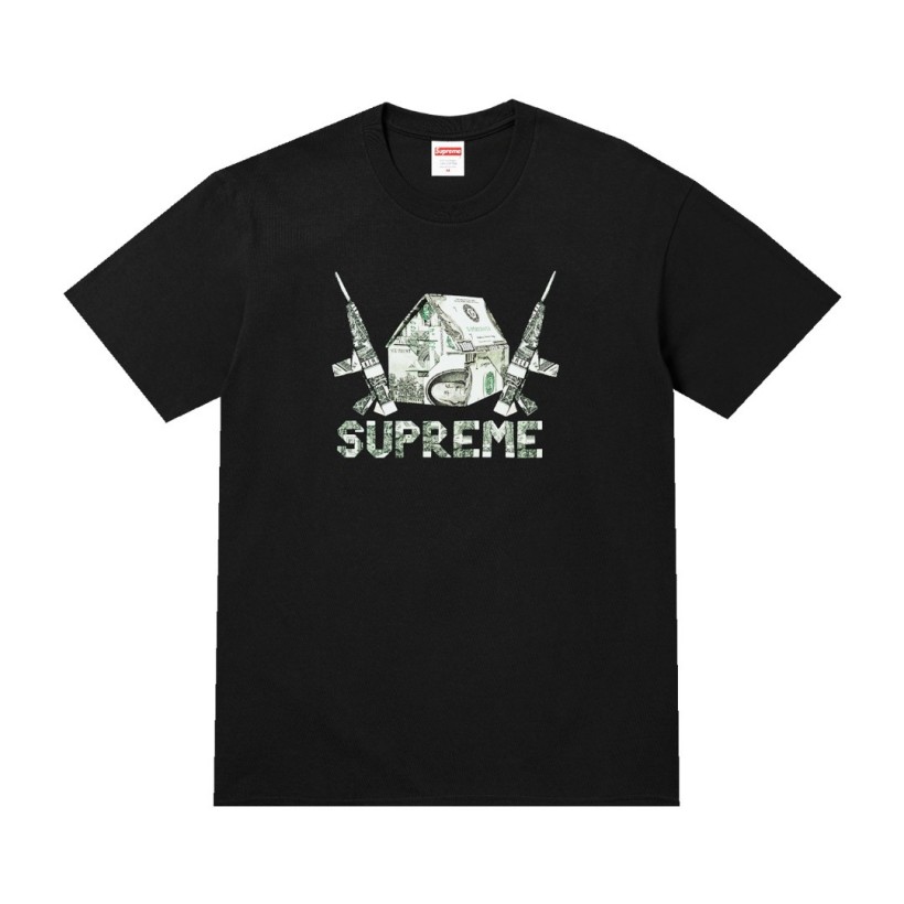 シュプリーム  メンズ レディース 半袖Tシャツ